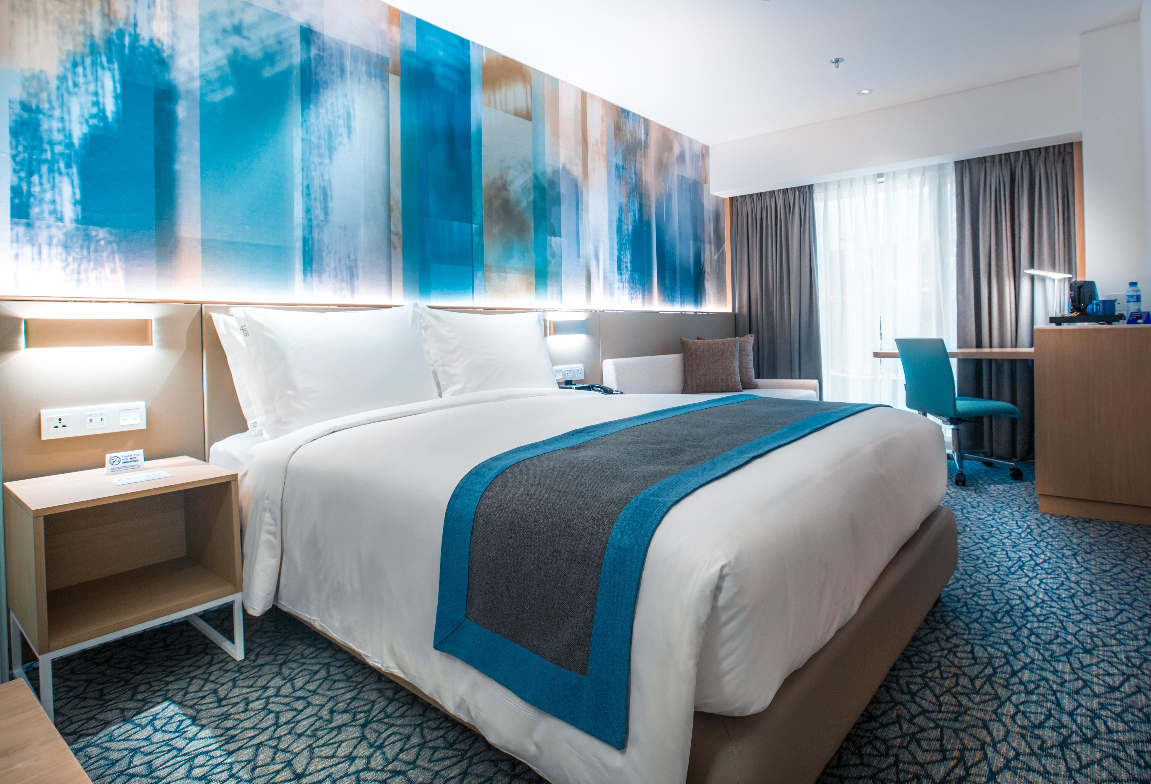 Holiday Inn Express Manila Newport City, An Ihg Hotel Paranaque City Exterior foto