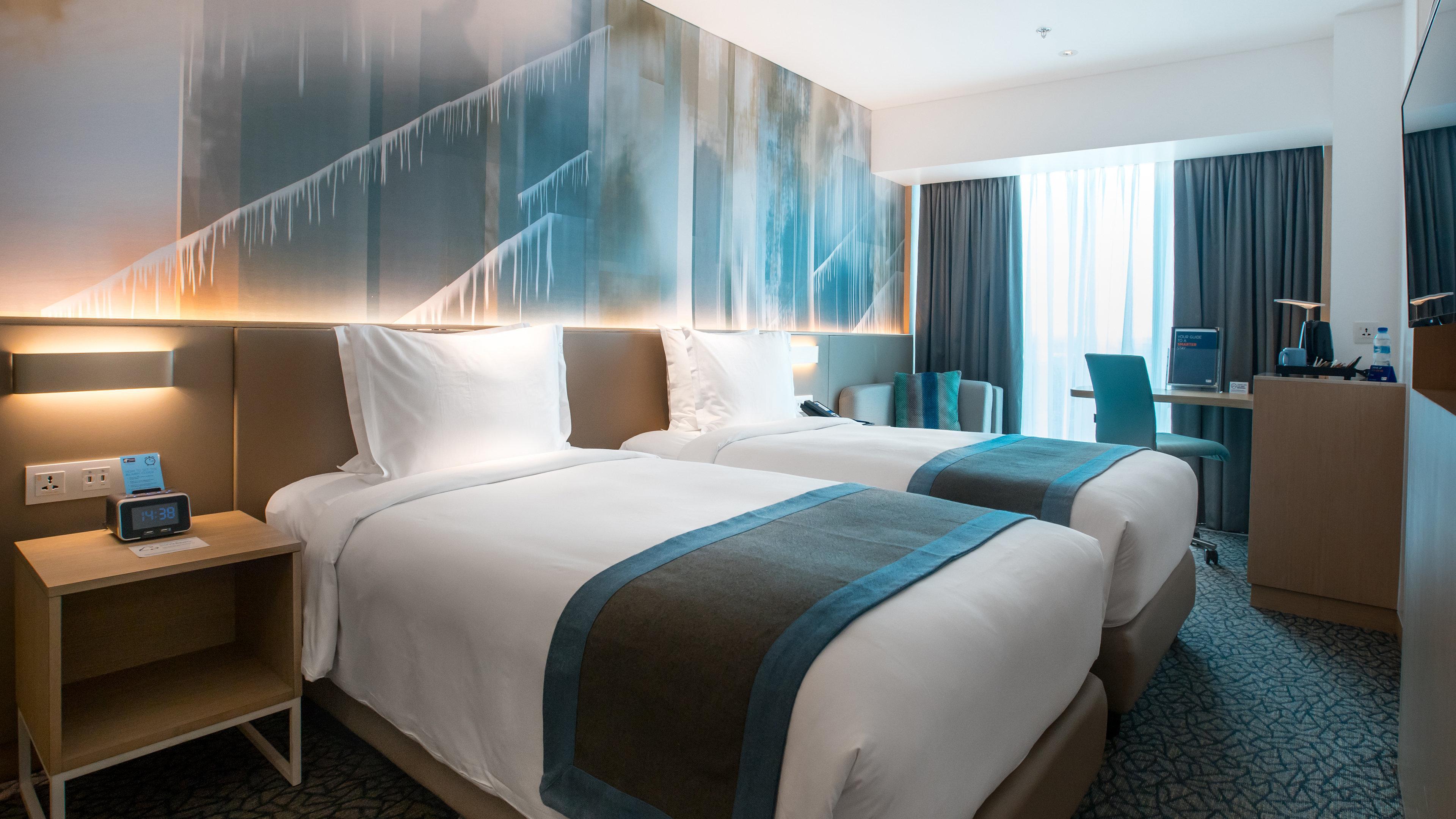 Holiday Inn Express Manila Newport City, An Ihg Hotel Paranaque City Exterior foto