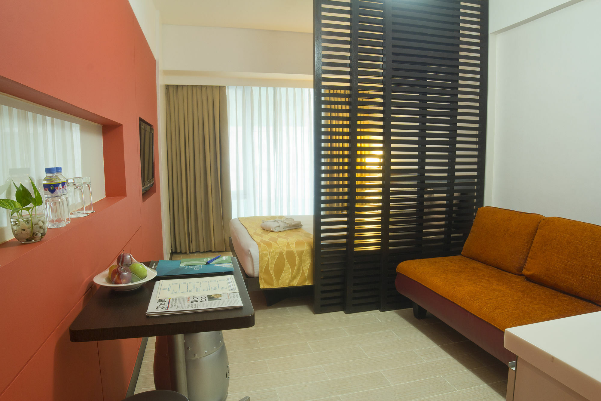 Holiday Inn Express Manila Newport City, An Ihg Hotel Paranaque City Exterior foto