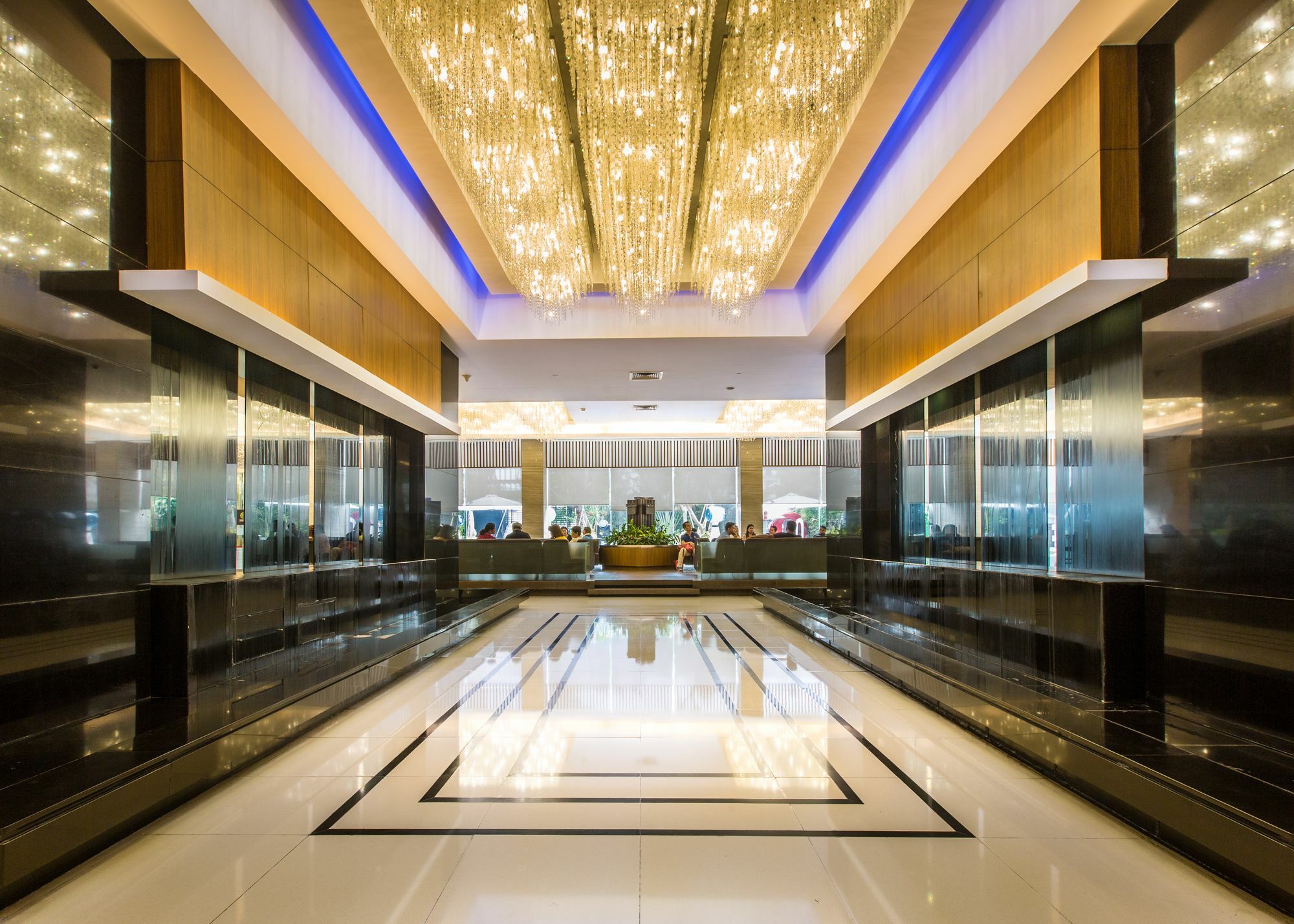 Holiday Inn Express Manila Newport City, An Ihg Hotel Paranaque City Exterior foto
