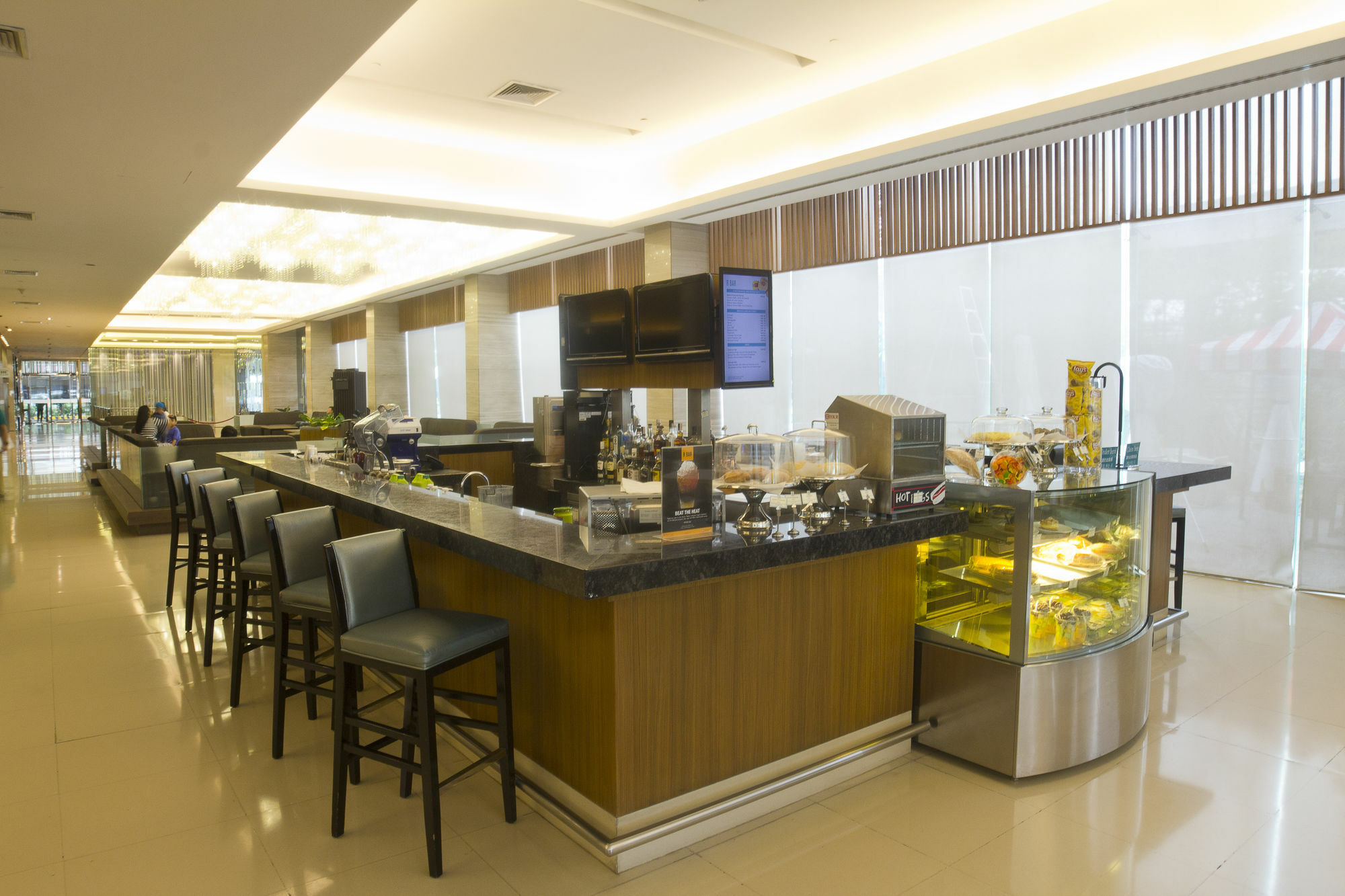 Holiday Inn Express Manila Newport City, An Ihg Hotel Paranaque City Exterior foto