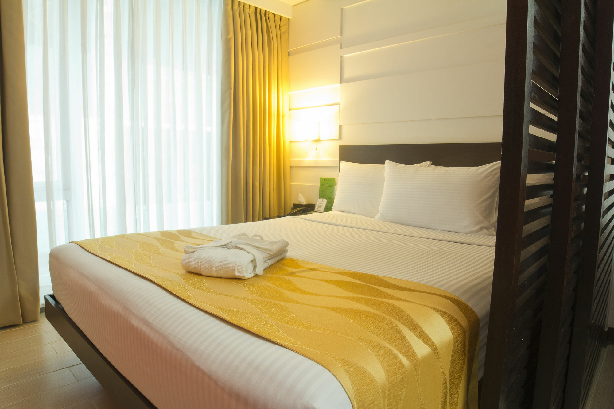 Holiday Inn Express Manila Newport City, An Ihg Hotel Paranaque City Exterior foto