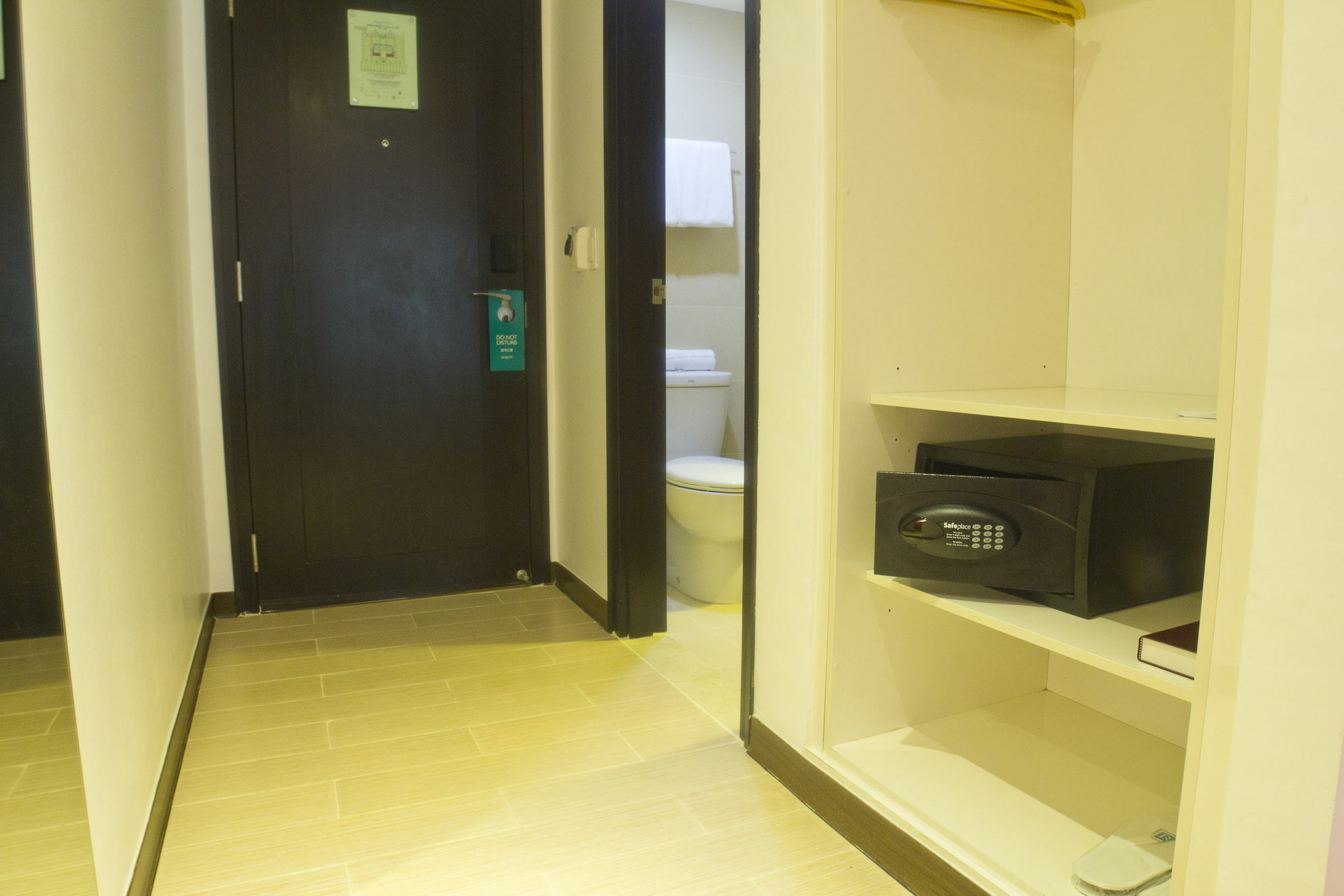 Holiday Inn Express Manila Newport City, An Ihg Hotel Paranaque City Exterior foto