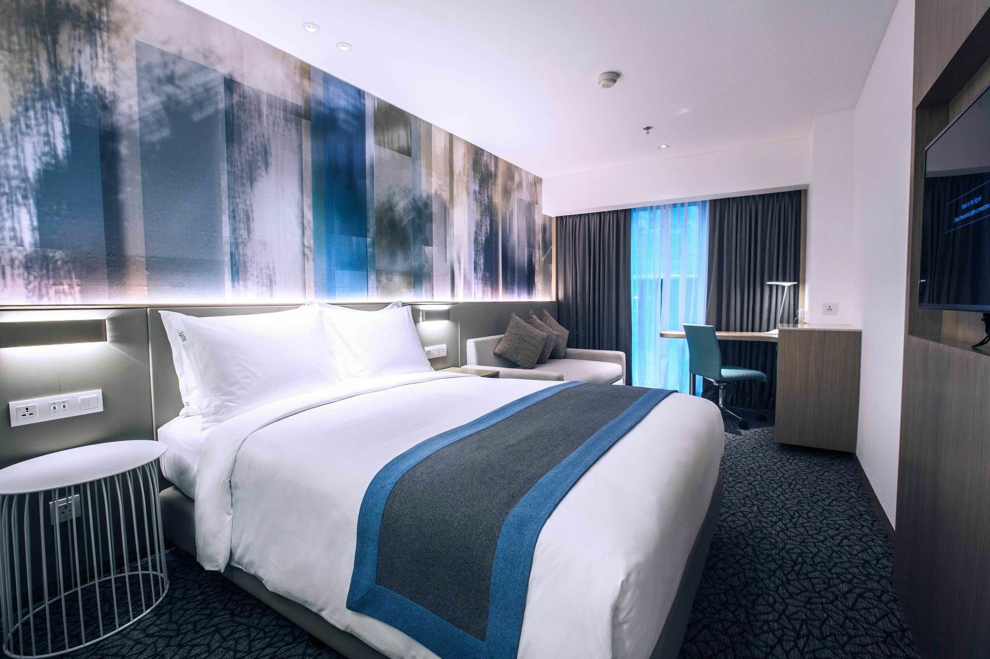 Holiday Inn Express Manila Newport City, An Ihg Hotel Paranaque City Exterior foto