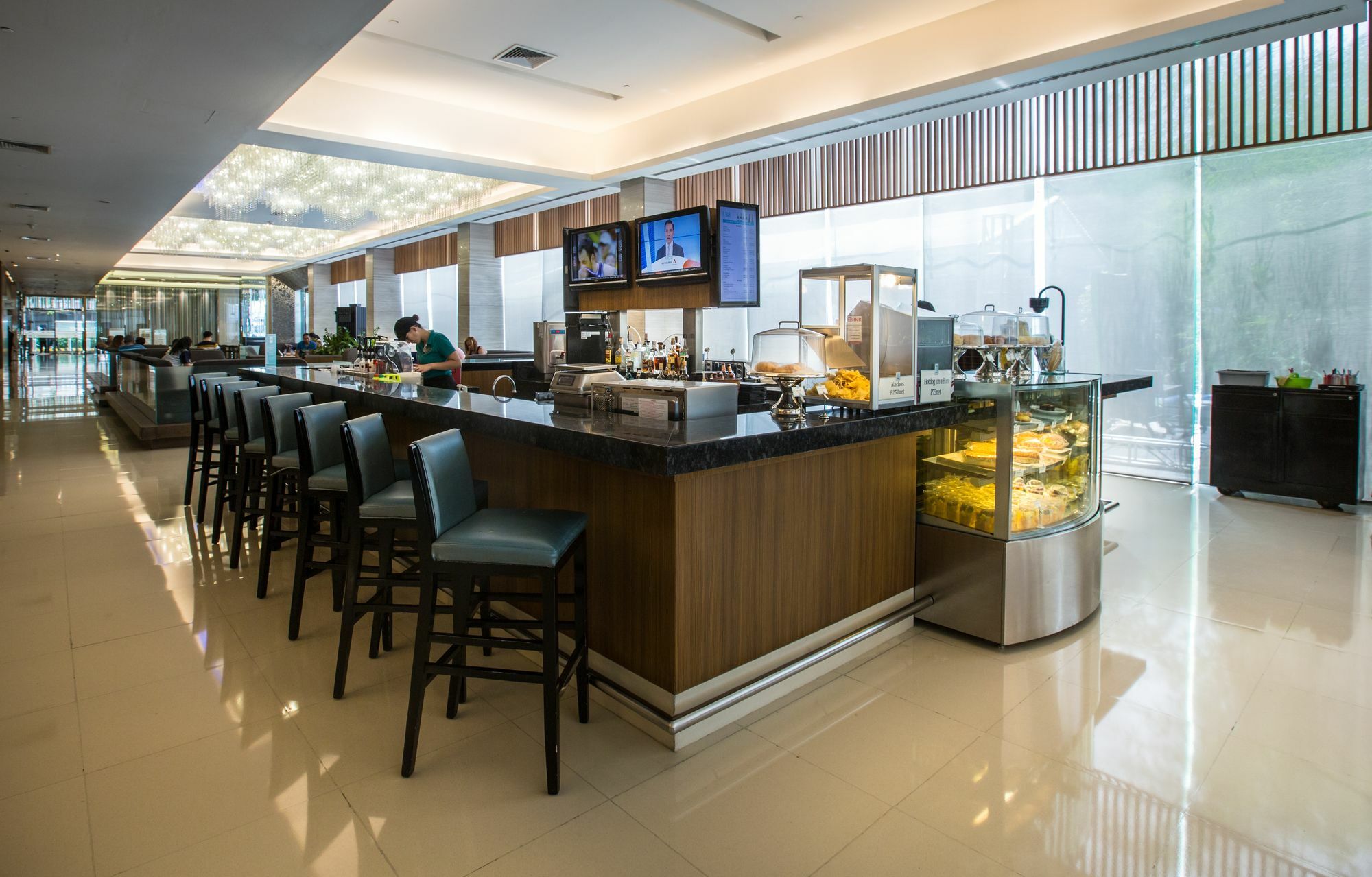 Holiday Inn Express Manila Newport City, An Ihg Hotel Paranaque City Exterior foto