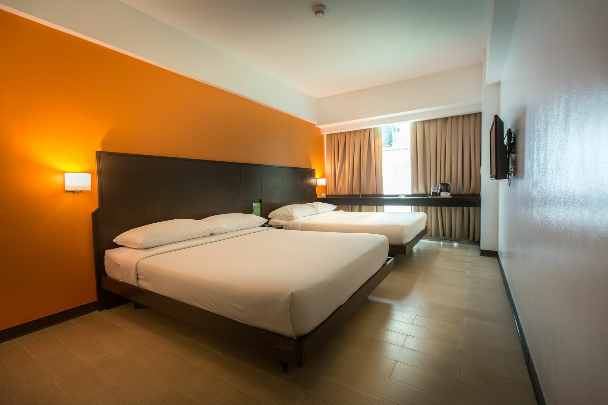 Holiday Inn Express Manila Newport City, An Ihg Hotel Paranaque City Exterior foto